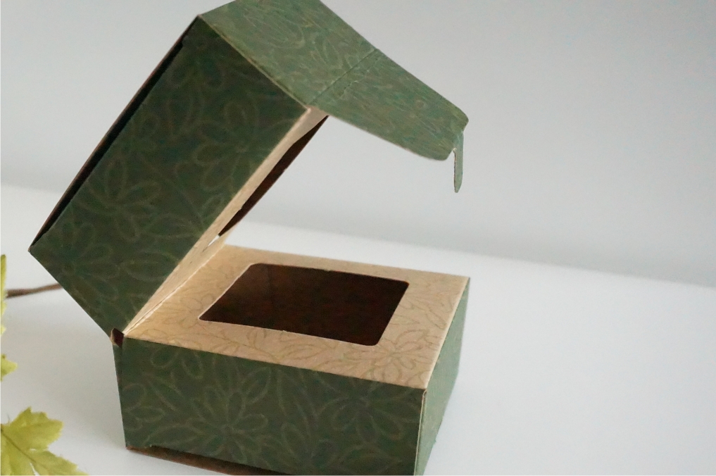 造型紙盒│派盒
